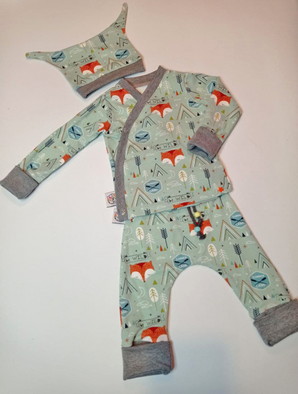bienvenido bebe ropa conjunto