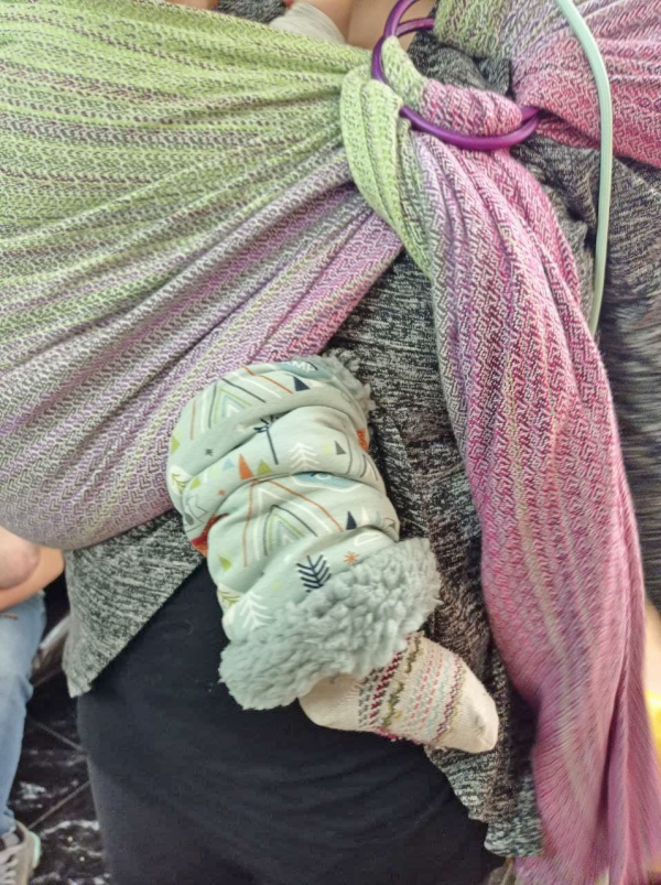 calentadores bebe