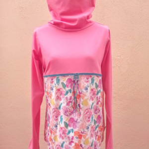 camiseta lactancia materna manga larga