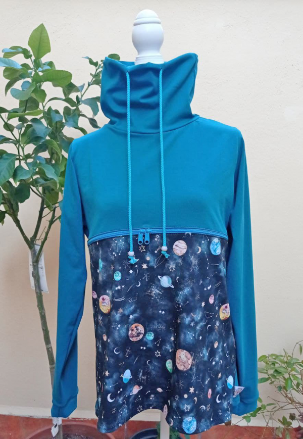 Camiseta Lactancia Materna manga larga