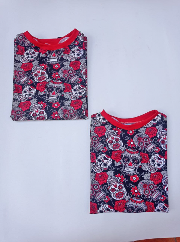 camiseta verano infantil