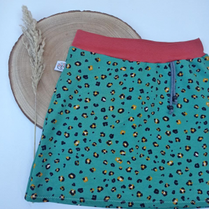 falda mujer invierno