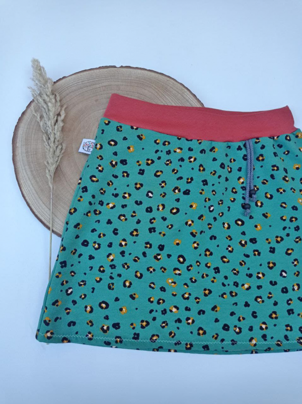falda mujer invierno