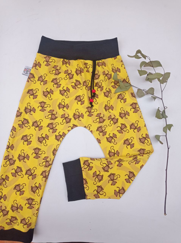 pantalon largo primavera