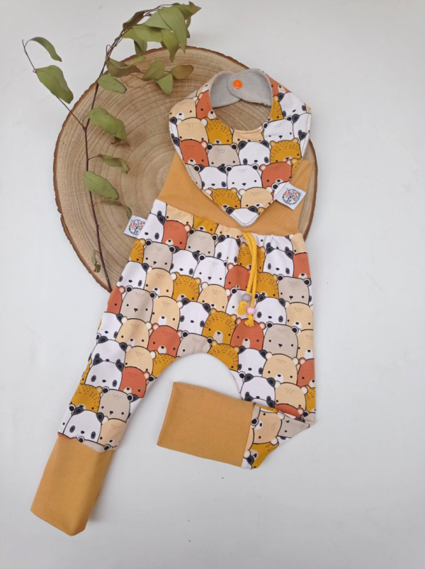 pantalon largo primavera