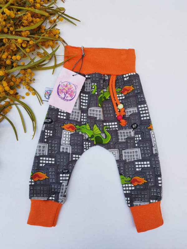 pantalon largo primavera