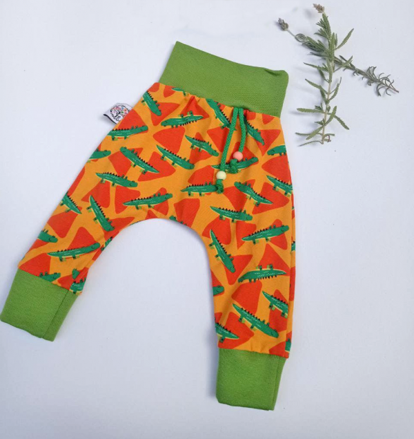 pantalon largo primavera