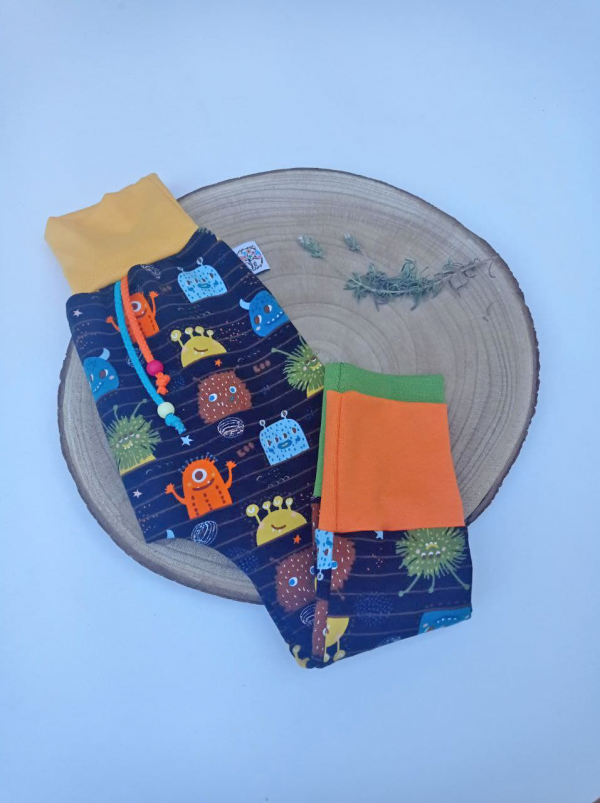 Pantalones Invierno