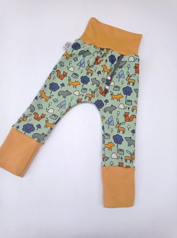 Pantalones Invierno