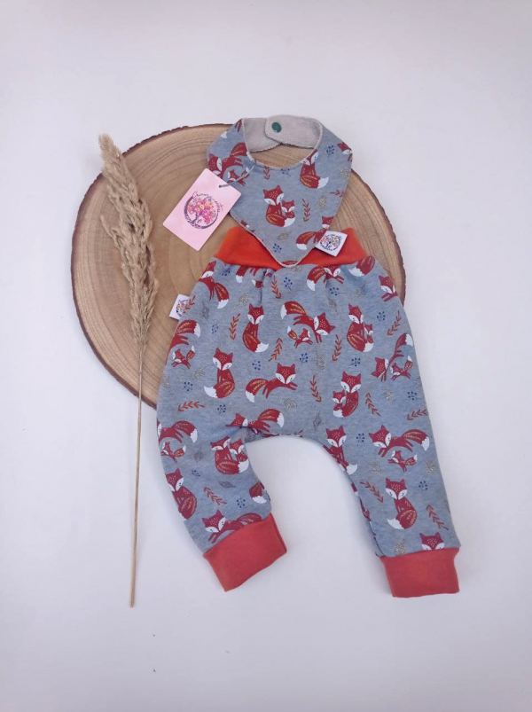 pantalones largo invierno infantil