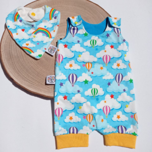 peto verano infantil corto