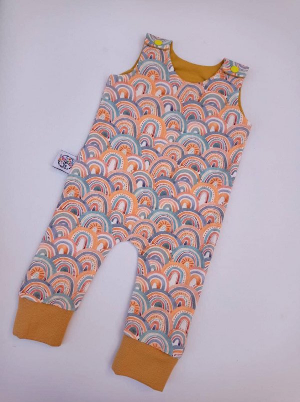 peto Primavera infantil