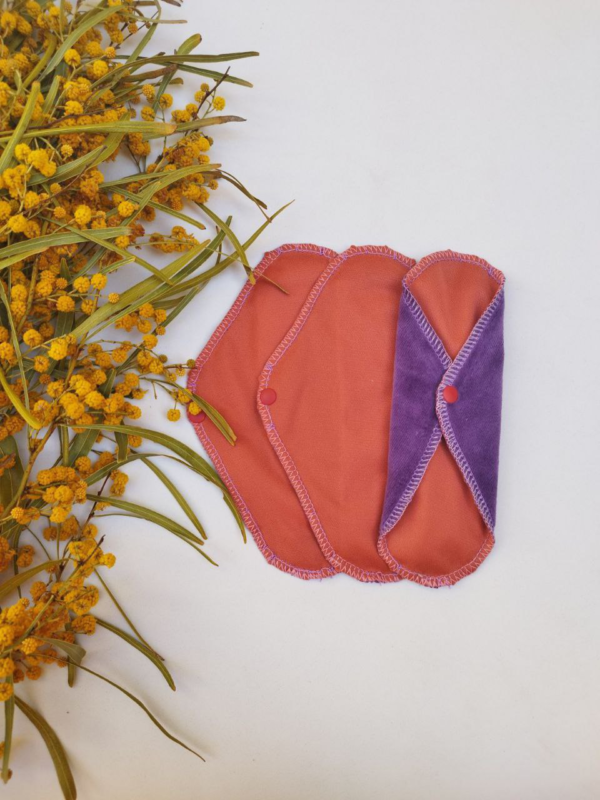 salvaslips con impermeable