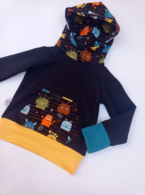 Sudadera Infantil