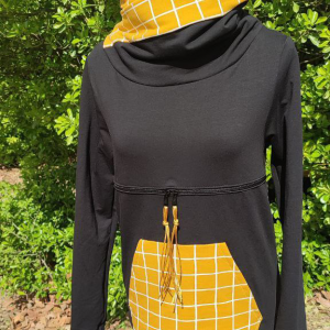 sudadera lactancia materna