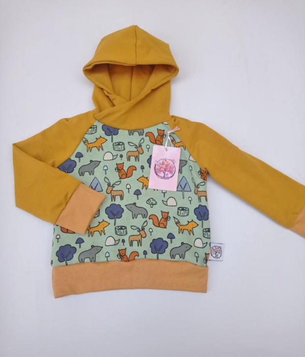 Sudadera Infantil