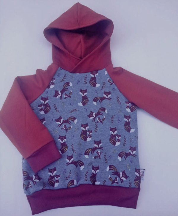 Sudadera Infantil