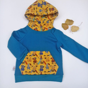 Sudadera Infantil
