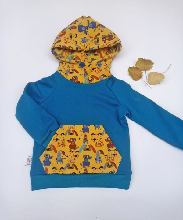 Sudadera Infantil