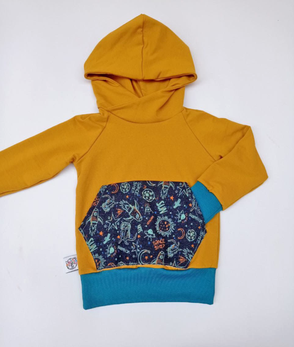Sudadera Infantil