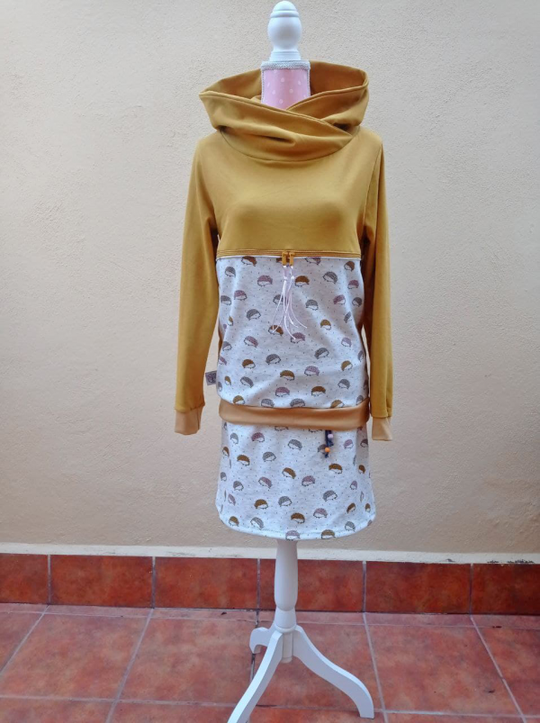 Sudadera Lactancia Materna