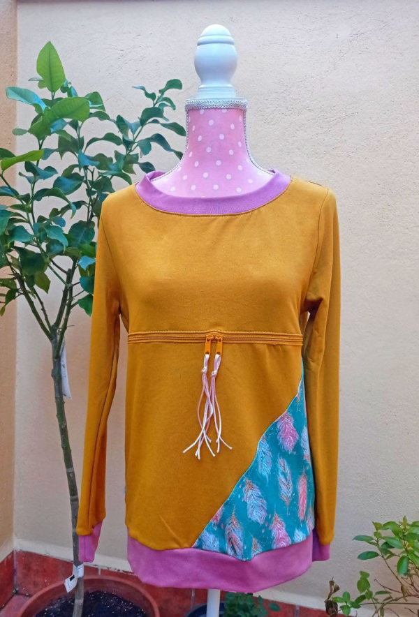 Sudadera Lactancia Materna