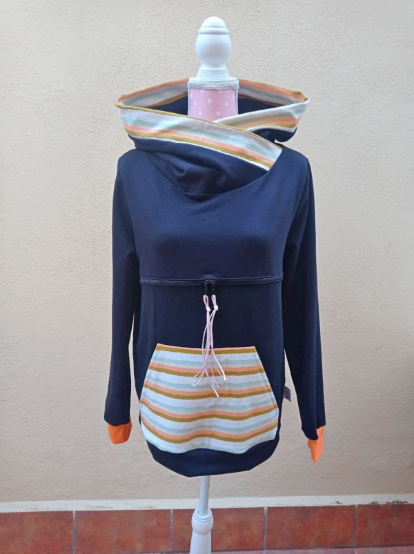 Sudadera Lactancia Materna