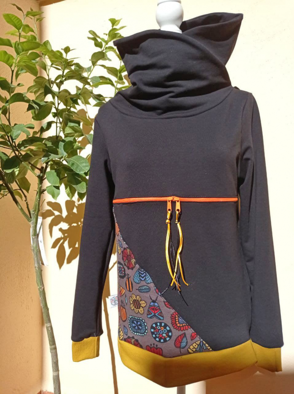 Sudadera Lactancia Materna