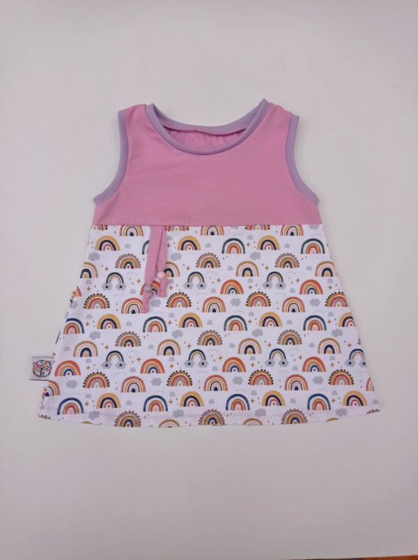 vestido verano tirantes