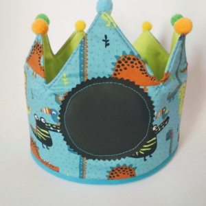 corona cumpleaños
