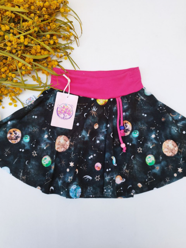 falda voladora infantil universe