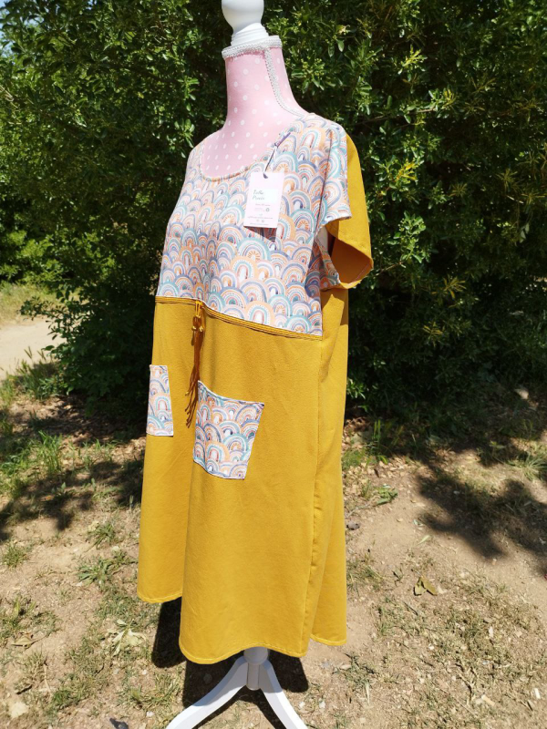 Vestido Lactancia Materna - Imagen 2