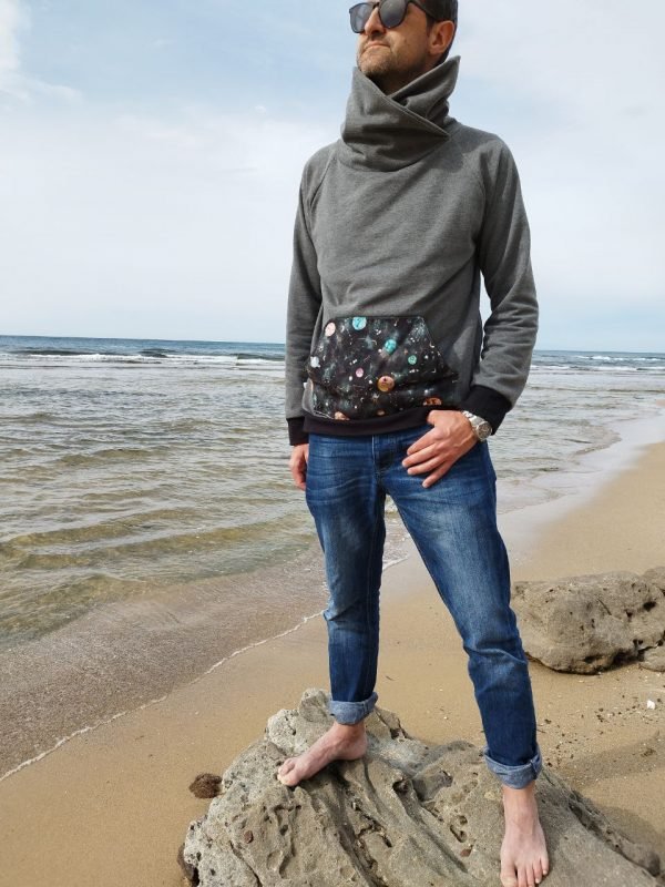 Sudadera Hombre - Imagen 2
