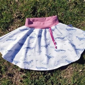 Falda Voladora Invierno