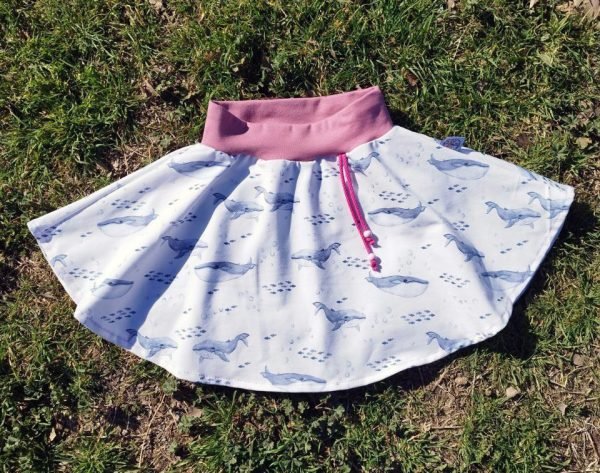 Falda Voladora Invierno