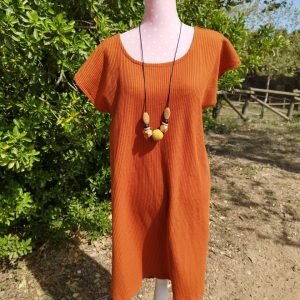 Vestido Lactancia Materna