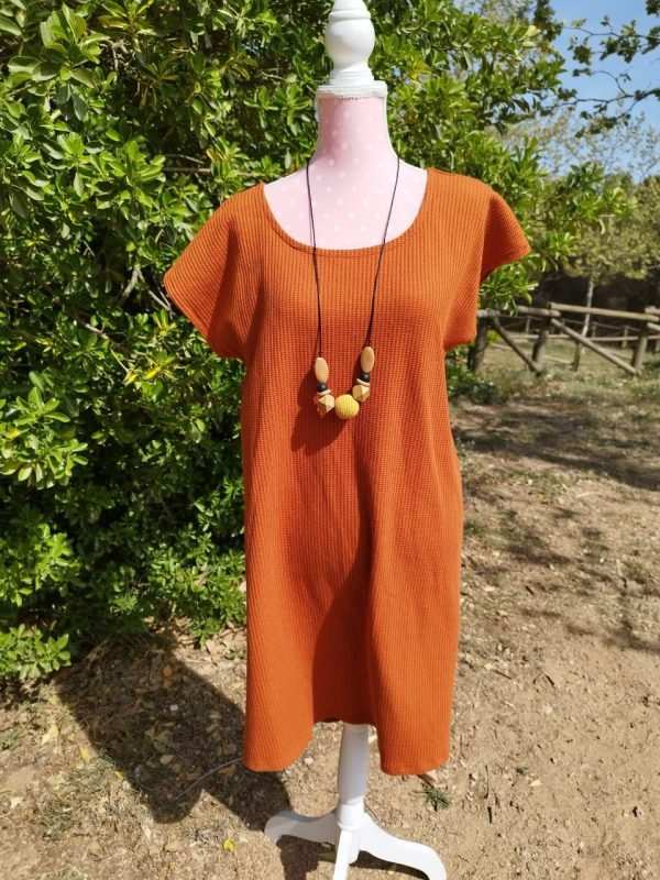 Vestido Lactancia Materna